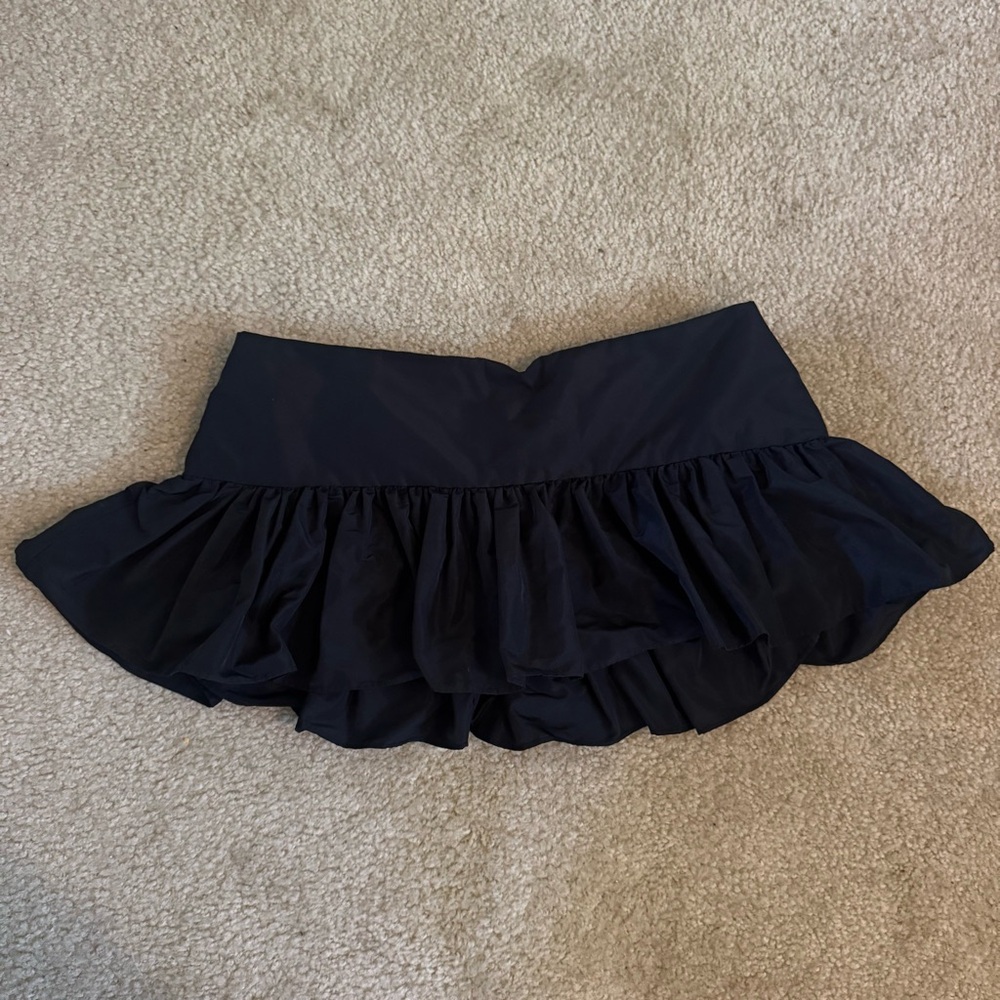 Mirror Palais Ruffle Mini Skort - Picture 2 of 7